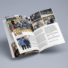 Load image into Gallery viewer, Issue #12 - Gnarly Magazine - Print