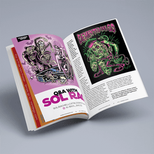 Load image into Gallery viewer, Issue #12 - Gnarly Magazine - Print