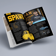 Load image into Gallery viewer, Issue #12 - Gnarly Magazine - Print