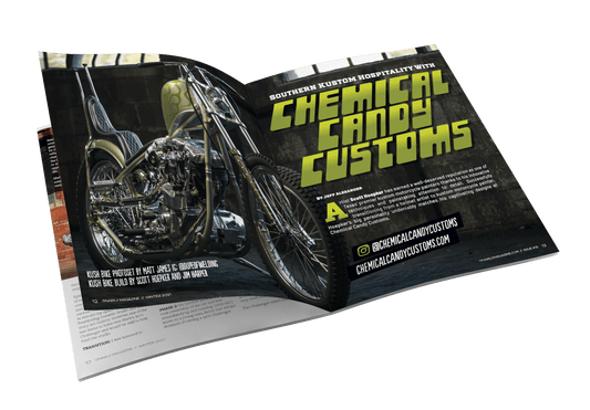 Issue #15 - Gnarly Magazine - Print