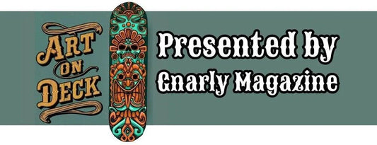 UPDATE: Finals - Art On Deck Contest - Daytona Bike Week 2025