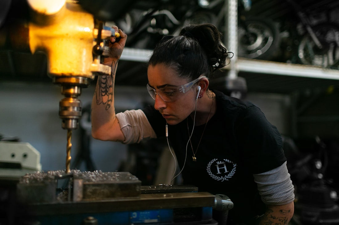 J. Shia’s Kinetic Kustom World