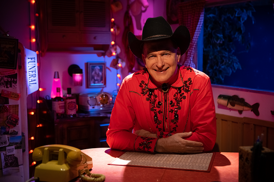 Joe Bob Briggs: Americana Ambassador