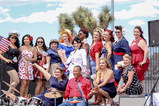 2nd Annual Car Show for Bombshell Betty's Charity