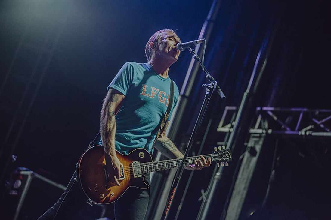 Catching Up with Punk Rock Legends: Brian Baker