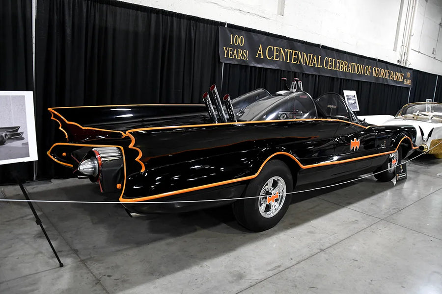 100 Year Celebration of George Barris Highlights 2025 Grand National Roadster Show