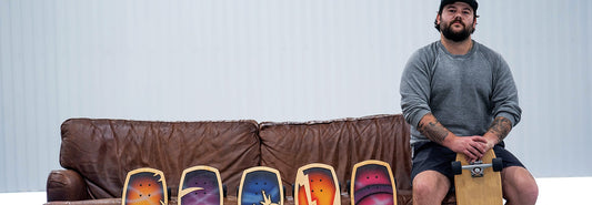 Bear Walker Skate Shop: Ride the Art