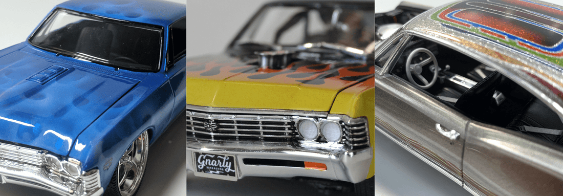 Congratulations Htown Model Shop! - Scale Model Build-Off