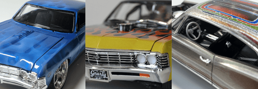 Congratulations Htown Model Shop! - Scale Model Build-Off