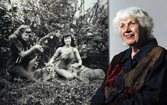 Bunny Yeager: More than just Bettie’s Photographer