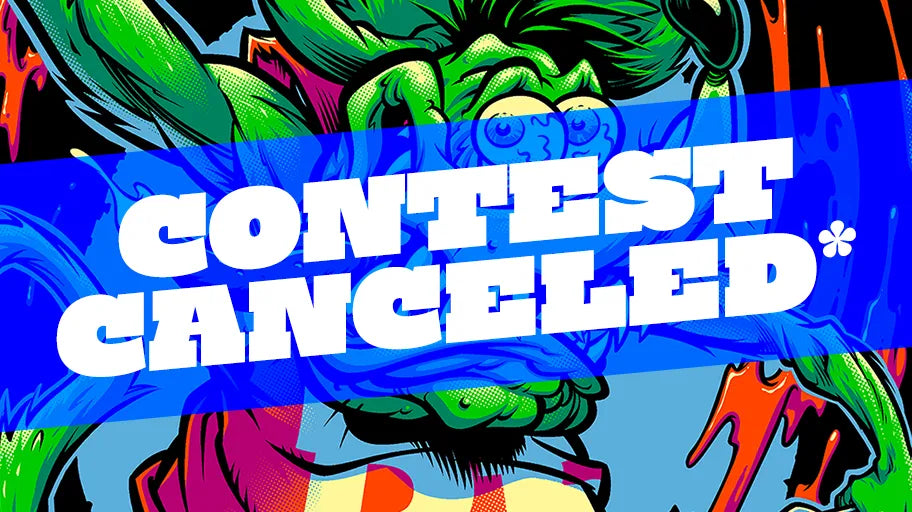 Where Did The Rat Fink Art Contest Go??