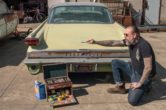 Skratch's Garage - A Coming of Age Story