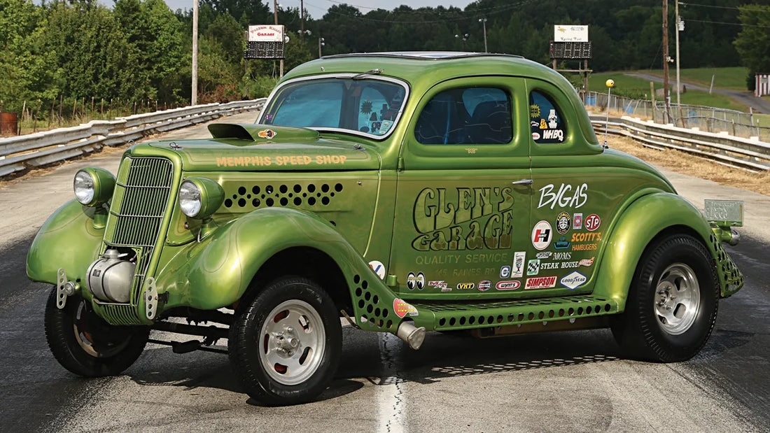 The Green Gasser