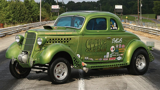 The Green Gasser