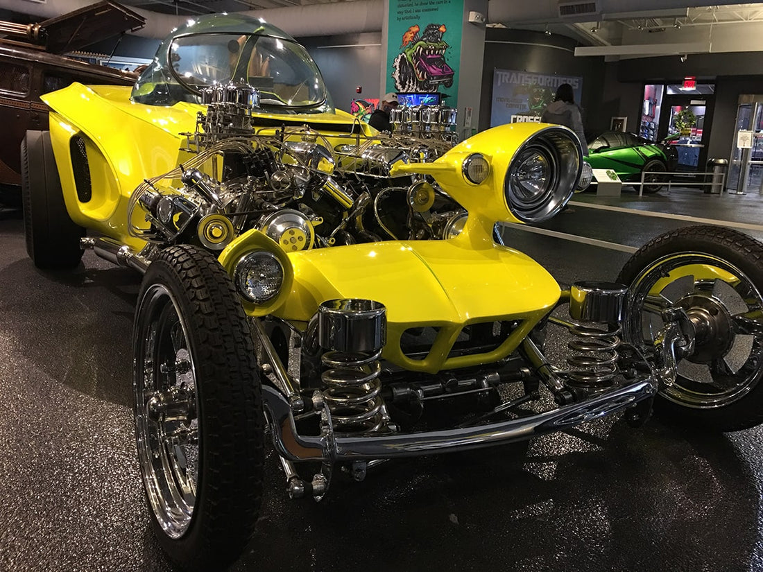 Ed "Big Daddy" Roth Lives Again