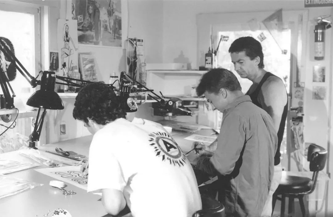 Beyond the Grip Tape: Jimbo Phillips on Art, Punk, and the Evolution of Skateboarding Graphics