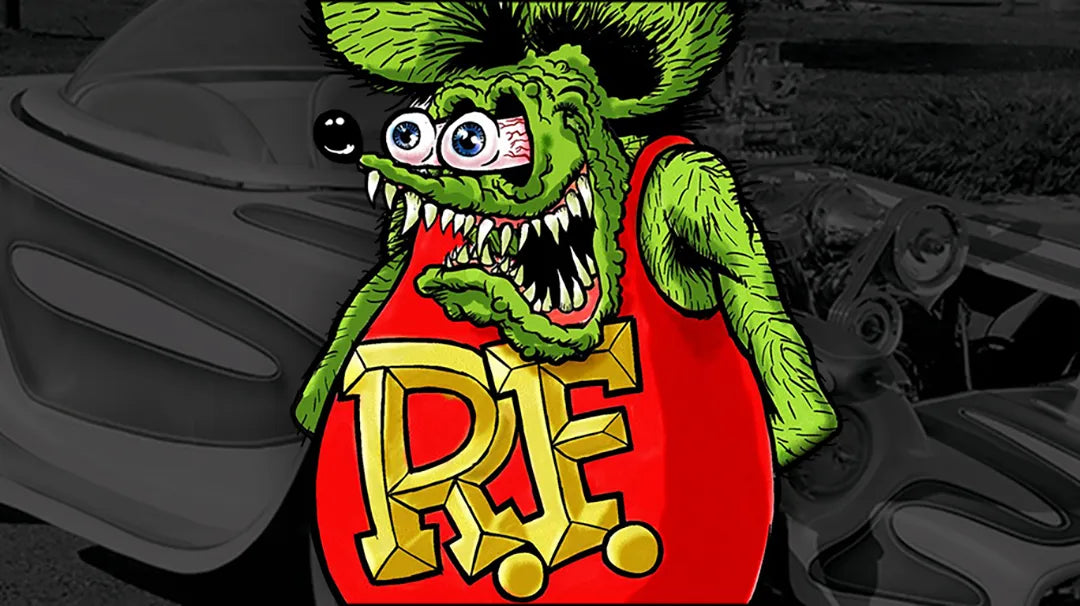 UPDATE: FINALS - Rat Fink Art Contest - 2024