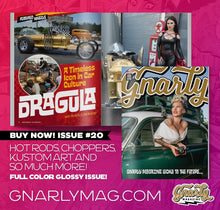 Load image into Gallery viewer, Issue #20 - Fall-Winter 2023 - Gnarly Magazine - Print
