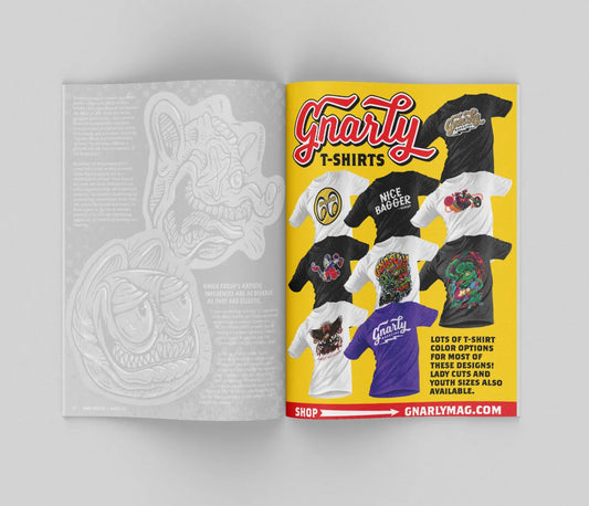 Full Page - Standard Interior Ad - Print Issue 22