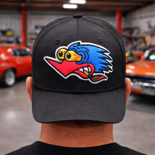 Mr. Pinstriper Trucker Hat