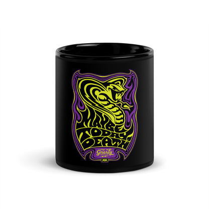 Maybe Today Death Cobra mug
