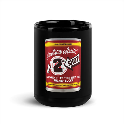 2nd Shot Mug