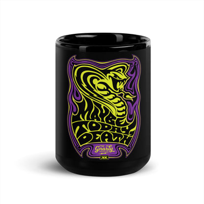 Maybe Today Death Cobra mug