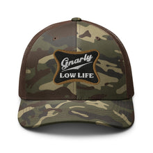 Load image into Gallery viewer, Gnarly Low Life Trucker Hat
