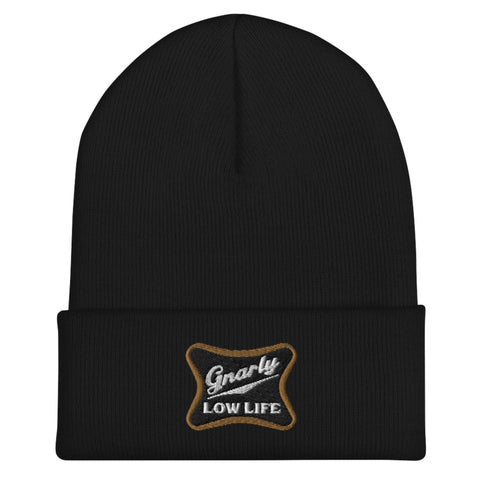 Gnarly Low Life Beanie