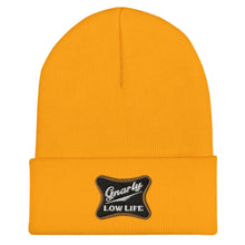 Load image into Gallery viewer, Gnarly Low Life Beanie
