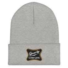Load image into Gallery viewer, Gnarly Low Life Beanie
