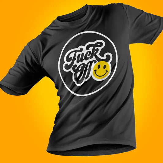 Fuck Off t-shirt