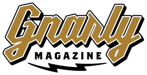 Stickers – Gnarly Magazine
