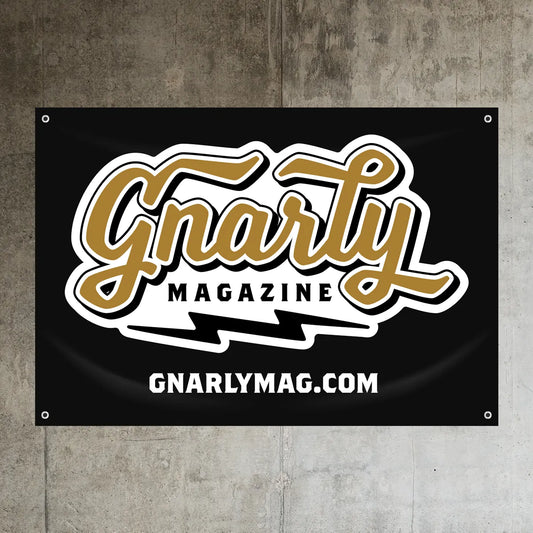 Gnarly Banner