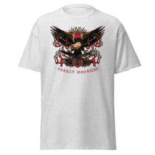 Load image into Gallery viewer, Gnarly Eagle 2 - white t-shirt
