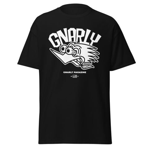 Gnarly Mr. Pinstriper T-shirt