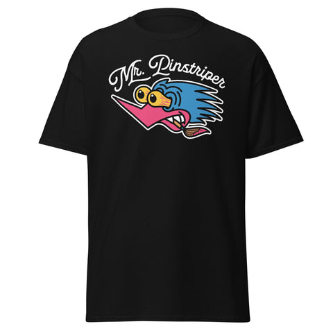 Mr. Pinstriper t-shirt