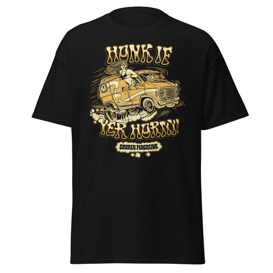 Honk If Yer Horny T-shirt