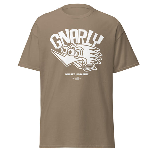 Gnarly Mr. Pinstriper T-shirt