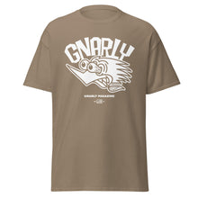 Load image into Gallery viewer, Gnarly Mr. Pinstriper T-shirt
