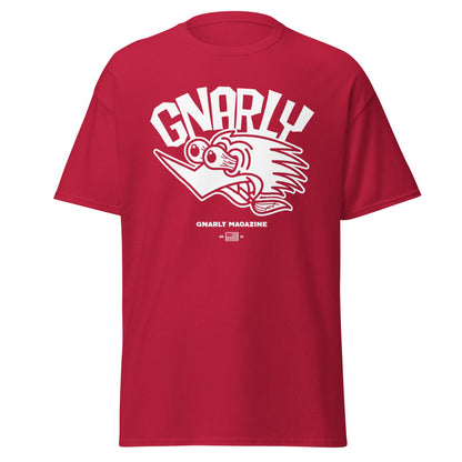 Gnarly Mr. Pinstriper T-shirt