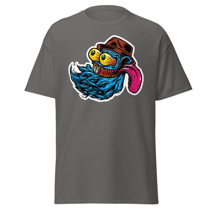Gnarly Magazine Goon Mascot t-shirt