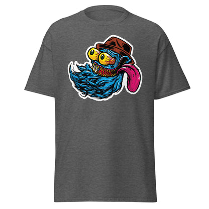 Gnarly Magazine Goon Mascot t-shirt