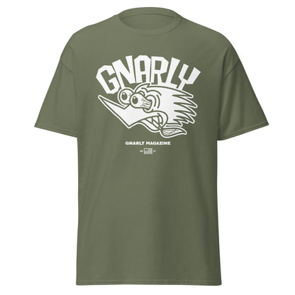 Gnarly Mr. Pinstriper T-shirt