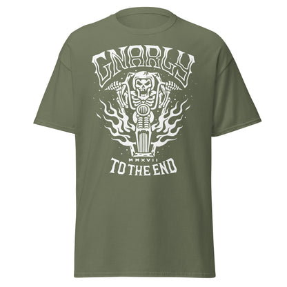 Gnarly To The End t-shirt
