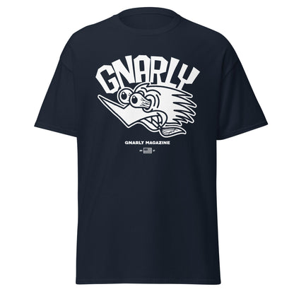 Gnarly Mr. Pinstriper T-shirt