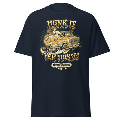 Honk If Yer Horny T-shirt