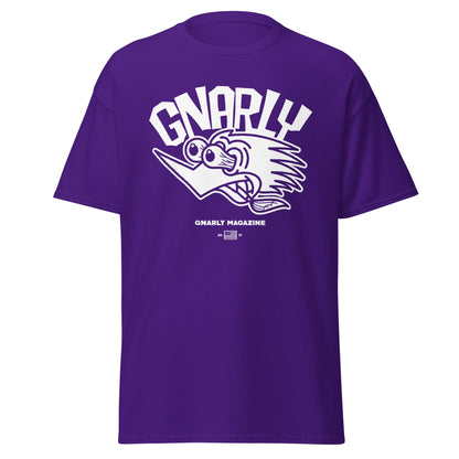 Gnarly Mr. Pinstriper T-shirt