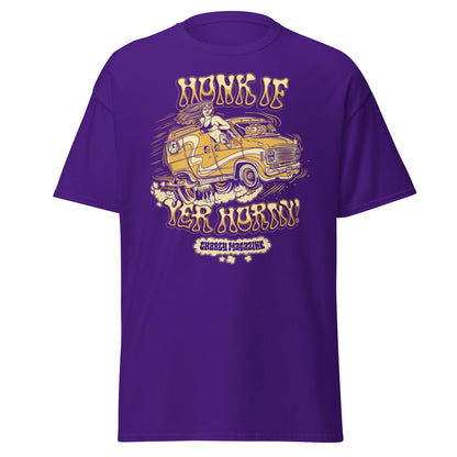 Honk If Yer Horny T-shirt