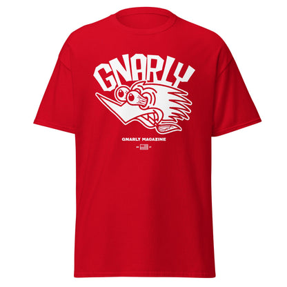 Gnarly Mr. Pinstriper T-shirt